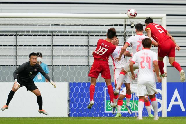 媒体聚焦东亚杯：精神面貌值得肯定 难掩实力差距